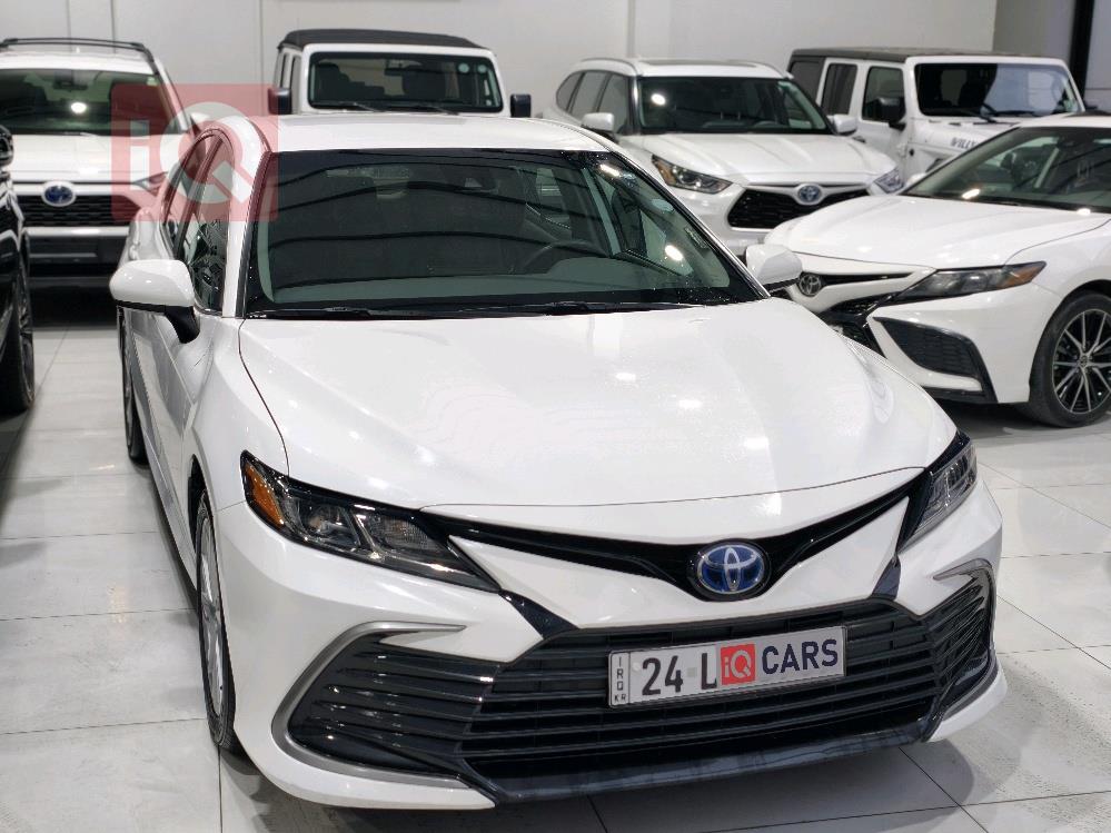 تويوتا كامري